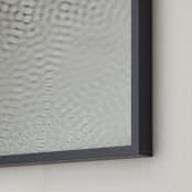 "Good Vibes" - Art Print in Silvertone by raven erebus - Frame Close-up