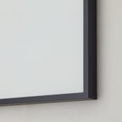 "Phase" - Art Print in Moon Grey by Emily Magone - Frame Close-up