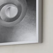"Vertigo" - Art Print in monochrome by lulu and isabelle - Frame Close-up