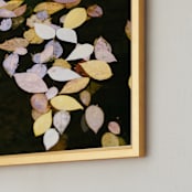 "Autumn Palette II" - Art Print in Autumn by lulu and isabelle - Frame Close-up