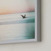 "somnium" - Art Print in verano by Kamala Nahas - Frame Close-up