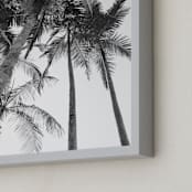 "Swaying in the wind" - Art Print in Analog by Eliane Lamb - Frame Close-up