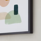 "balance no.3" - Art Print in golden hour by Lindsay Stetson Thompson - Frame Close-up