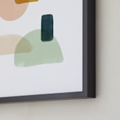 "balance no.3" - Art Print in golden hour by Lindsay Stetson Thompson - Frame Close-up