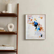 "Memory" - Art Print in Cream by Mallory Grace - In a Room