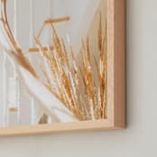 "stair" - Art Print in color by jessi gilbert - Frame Close-up