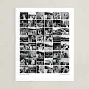 "48 Photo: Portrait Framed Photo" - Framed Photo in White by Minted - Unframed