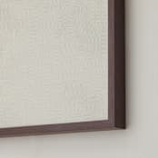 "Sandstone Etching" - Art Print in Sandstone by Emily Kariniemi - Frame Close-up