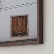 "Simple Beauty in Mexico City" - Art Print in Vanilla Milkshake by LindseyErin - Frame Close-up