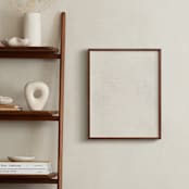"Sandstone Etching" - Art Print in Sandstone by Emily Kariniemi - In a Room