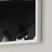 "Rise & Fall II" - Art Print in Film by Lissabeth Anglin - Frame Close-up