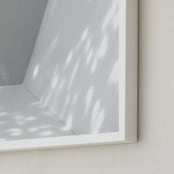 "sequin lights" - Art Print in Shadow by Baumbirdy - Frame Close-up