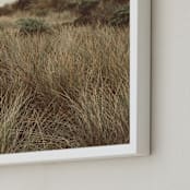 "northcoast 4" - Art Print in Field by Kamala Nahas - Frame Close-up