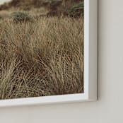 "northcoast 4" - Art Print in Field by Kamala Nahas - Frame Close-up