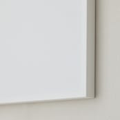 "Shimmering Waterway " - Art Print in Moon by Lise Gulassa - Frame Close-up