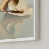 "Harmony" - Art Print in Reflection by Shawna Urban - Frame Close-up