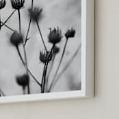 "Autumn detail" - Art Print in Fog by Magdalena Kucova - Frame Close-up