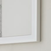 "Chelsea 01" - Art Print in Graphite Silver by jinseikou - Frame Close-up