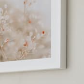 "In Dreams III" - Art Print in Natural by Lindsay Ferraris Photography - Frame Close-up