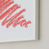 "Bittersweet" - Art Print in Bittersweet by Jack Knoebber - Frame Close-up