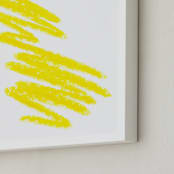 "Lightning" - Art Print in Lightning by Jack Knoebber - Frame Close-up