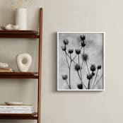"Autumn detail" - Art Print in Fog by Magdalena Kucova - In a Room