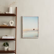 "Cannon Beach No. 2" - Art Print in Color by Kamala Nahas - In a Room