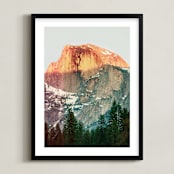 "Spangle" - Art Print in Stone by Courtney Crane - Framed