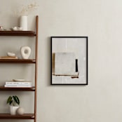 "You Should Know II" - Art Print in Sable by Jennifer Daily - In a Room