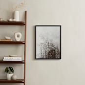 "argentum 1" - Art Print in bark by Kamala Nahas - In a Room