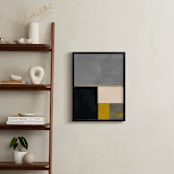 "Here Comes the Sun" - Art Print in Steel by Dawn Smith - In a Room