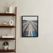 "drag" - Art Print in sky by Kamala Nahas - In a Room