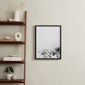 "Shroud" - Art Print in Fog by Heather Deffense - In a Room