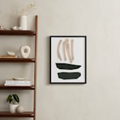 "The Chemistry of Us" - Art Print in elemental by Lauren Packard - In a Room