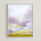 "Prettier in Pink" - Art Print in Prettier In Pink by Emily Jeffords - Framed