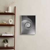 "Vertigo" - Art Print in monochrome by lulu and isabelle - In a Room
