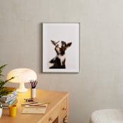 "Ivy" - Art Print in Black & white by Jani Blake - In a Room