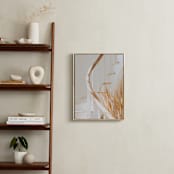"stair" - Art Print in color by jessi gilbert - In a Room