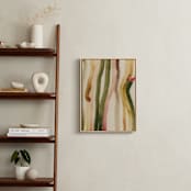 "Rhizomes" - Art Print in Stem by Sumak Studio - In a Room