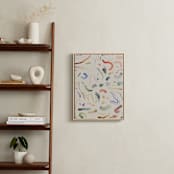 "Messy" - Art Print in Sample by Sumak Studio - In a Room