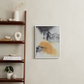 "Touch of Light" - Art Print in salamander by Sumak Studio - In a Room