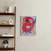 "state of mind" - Art Print in Candy by bari wieselman schulman - In a Room