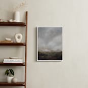 "Riley" - Art Print in Moss by Lorent and Leif - In a Room