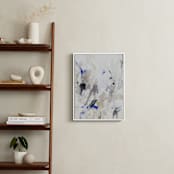 "In France II" - Art Print in creme by Svitlana Martynjuk - In a Room