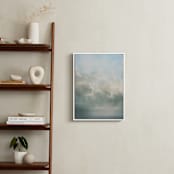 "Day Dream" - Art Print in soft mist by Brian Sostrom - In a Room
