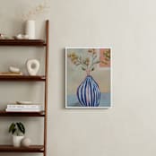 "Forager" - Art Print in Original by Ksenia Ya - In a Room