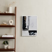 "The Juncture" - Art Print in Ink by Jeannine Chanin Penn - In a Room