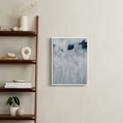 "Anemone" - Art Print in Petal by Denise Wong - In a Room