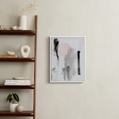 "Son" - Art Print in Noir by Lori Wemple - In a Room