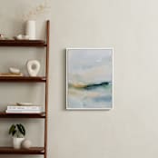 "Sea Mood II" - Art Print in Sea by Lindsay Megahed - In a Room